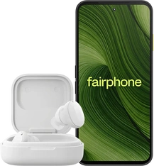 Fairphone (Gen. 6) inkl. Fairbuds V2 Horizon Black