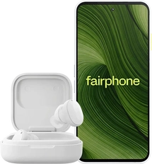 Fairphone (Gen. 6) inkl. Fairbuds V2 Cloud White