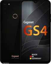 Gigaset GS4 Deep Black