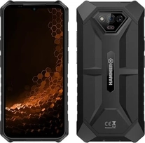 HAMMER Iron V LTE Black