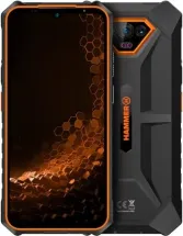 HAMMER Iron V LTE black/orange