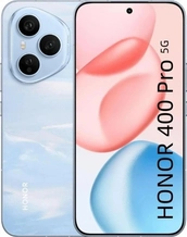 Honor 400 Pro tidal blue
