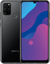 Honor 9A midnight black