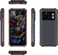 Hotwav Cyber 13 Black/Orange