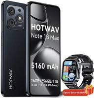 Hotwav Note 13 Max Black
