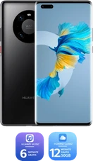 Huawei Mate 40 Pro Dual-SIM Black