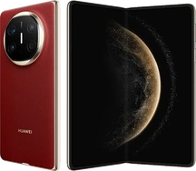 Huawei Mate X6 Nebula Red