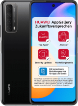 Huawei P Smart (2021) Dual-SIM midnight black