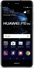 Huawei P10 Lite Single-SIM 32GB/3GB Black