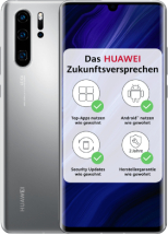 Huawei P30 Pro New Edition Dual-SIM silver frost