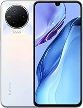 Infinix Note 12 2023 256GB Alpine White