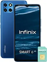 Infinix Smart 6 HD 32GB Origin Blue