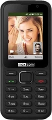Maxcom MK241 4G Black