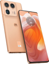 Motorola Edge 50 Ultra 1TB Peach Fuzz