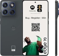 Motorola Edge 70 512GB PANTONE gadget grey