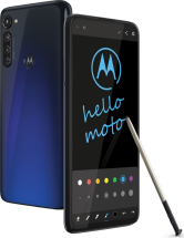Motorola Moto G Pro Dual-SIM mystic indigo