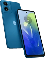 Motorola Moto G04s 128GB Satin Blue