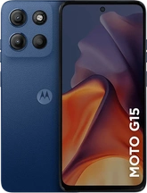 Motorola Moto G15 256GB sea blue