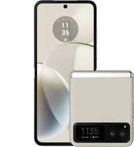 Motorola Razr 40 Vanilla Creamy