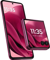 Motorola Razr 60 Ultra PANTONE Cabaret