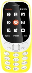 Nokia 3310 (2017) Single-SIM Yellow