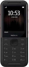 Nokia 5310 (2024) Black/Red