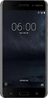 Nokia 6 Dual-SIM Black