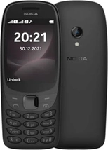 Nokia 6310 (2024) Black
