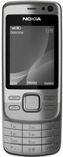 Nokia 6600i slide Silver