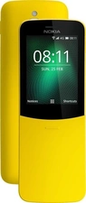 Nokia 8110 4G Single-SIM Yellow