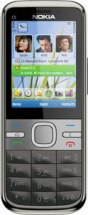 Nokia C5-00 5MP black
