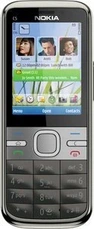 Nokia C5-00 Gray