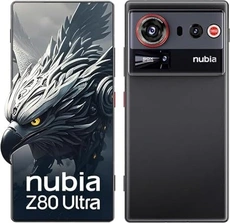 Nubia Z80 Ultra 1TB Black