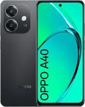 Oppo A40 128GB/6GB Sparkle Black
