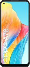 Oppo A78 5G 128GB/8GB Glowing Black