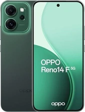 Oppo Reno 14 F 5G 256GB/8GB luminous green