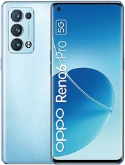 Oppo Reno 6 Pro 5G Arctic Blue