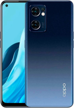 Oppo Reno 7 5G Starry Black
