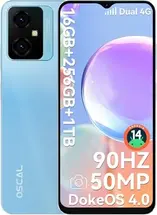 Oscal Tiger 10 Summer Sky Blue