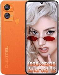Oukitel C33 orange