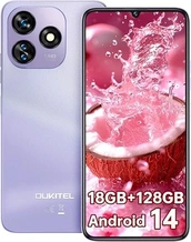 Oukitel C51 Violet