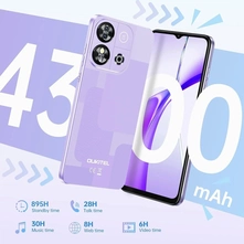 Oukitel C57 S Violet