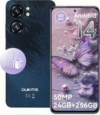 Oukitel C58 Pro Black