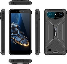 Oukitel G3 256GB Black/Gray