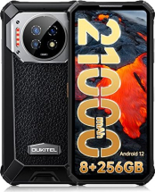 Oukitel WP19 black