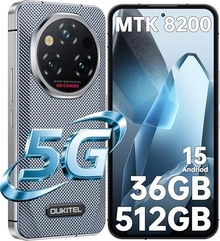 Oukitel WP210 Refined Gray