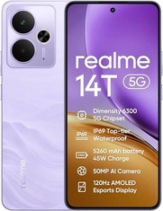 Realme 14T 5G 256GB/8GB Lightning Purple
