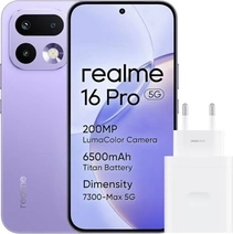 Realme 16 Pro 5G 256GB/8GB orchid purple