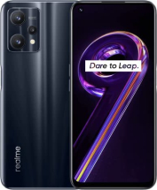 Realme 9 Pro 5G 128GB/6GB Midnight Black