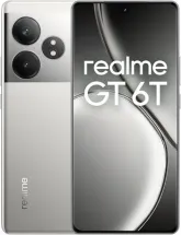 Realme GT 6T Fluid Silver